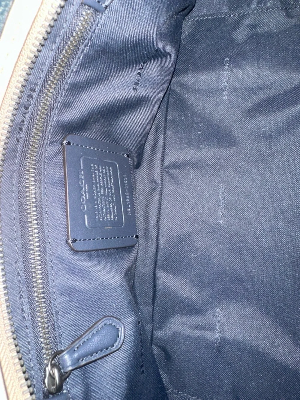 Coach Dreamer Satchel 31633 • Aurora Multi Colorblock Leather • Like New 🌸 - Picture 11 of 14